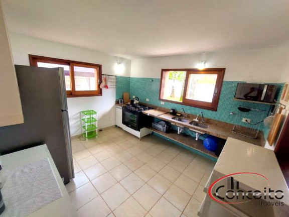 Imagem Casa de Condomínio com 6 Quartos para Temporada, 350 m² em Tenório - Ubatuba Imagem Casa de Condomínio com 6 Quartos para Temporada, 350 m² em Tenório - Ubatuba