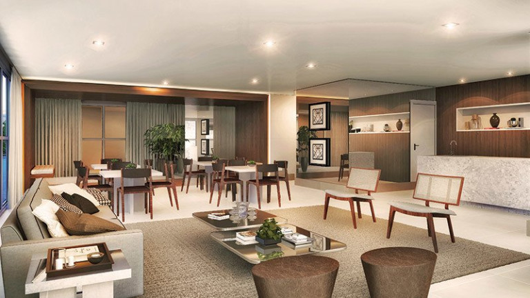 Imagem Apartamento com 4 Quartos à Venda, 206 m² em Perdizes - São Paulo