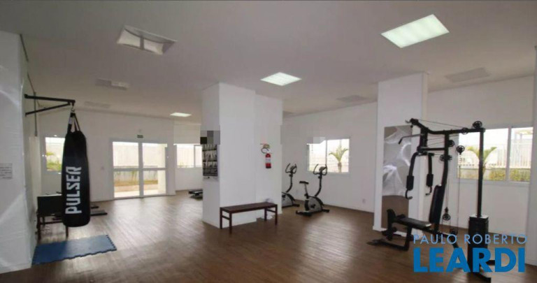 Imagem Apartamento com 3 Quartos à Venda, 65 m² em Santa Maria - Santo André
