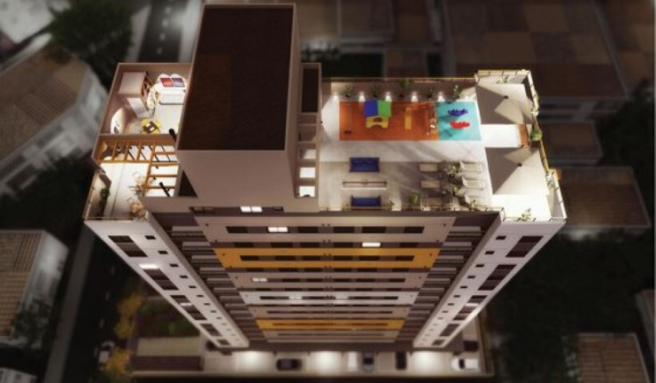 Imagem Apartamento com 2 Quartos à Venda, 34 m² em Vila Rosália - Guarulhos