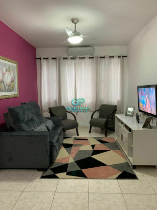 Imagem Apartamento com 2 Quartos para Alugar, 64 m² em Enseada - Guarujá