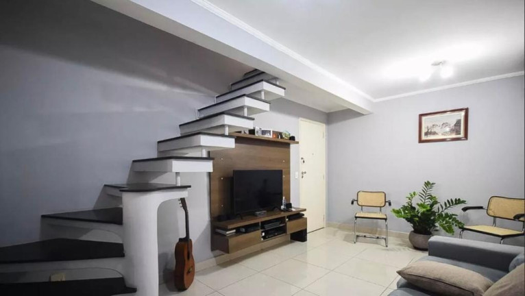 Imagem Cobertura com 3 Quartos à Venda, 130 m² em Morumbi - São Paulo