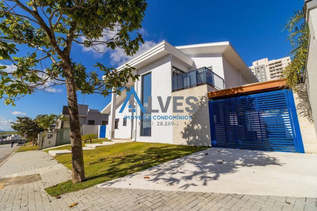 Imagem Casa de Condomínio com 4 Quartos à Venda, 337 m² em Condomínio Residencial Monte Carlo - São José Dos Campos