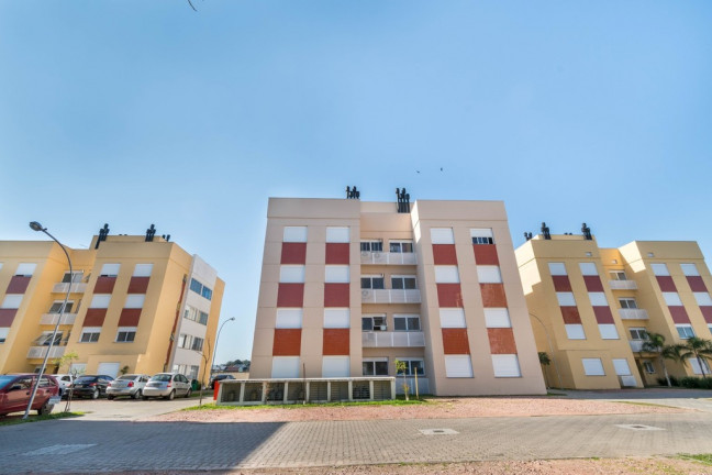 Imagem Apartamento com 3 Quartos à Venda, 62 m² em Hípica - Porto Alegre