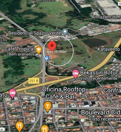 Imagem Terreno à Venda, 19 m² em Jardim Tropical - Botucatu Imagem Terreno à Venda, 19 m² em Jardim Tropical - Botucatu
