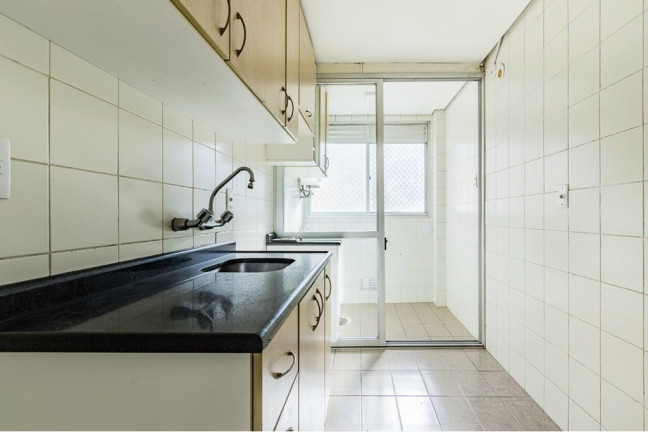 Imagem Apartamento com 2 Quartos à Venda, 55 m² em Teresópolis - Porto Alegre Imagem Apartamento com 2 Quartos à Venda, 55 m² em Teresópolis - Porto Alegre