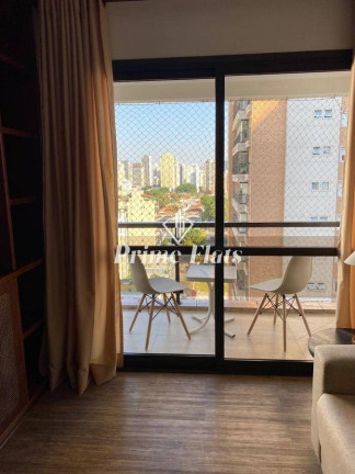 Imagem Apartamento com 1 Quarto para Alugar, 42 m² em Itaim Bibi - São Paulo