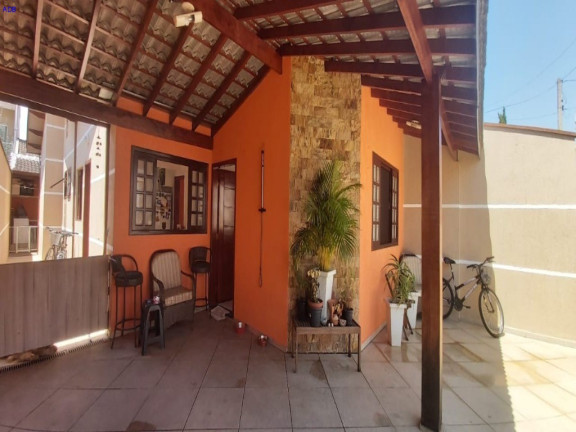 Casa com 3 Quartos à Venda, 86 m² em Parque Das Palmeiras - Pindamonhangaba
