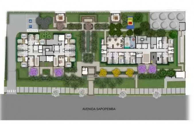 Imagem Apartamento com 1 Quarto à Venda, 26 m² em Sapopemba - São Paulo Imagem Apartamento com 1 Quarto à Venda, 26 m² em Sapopemba - São Paulo