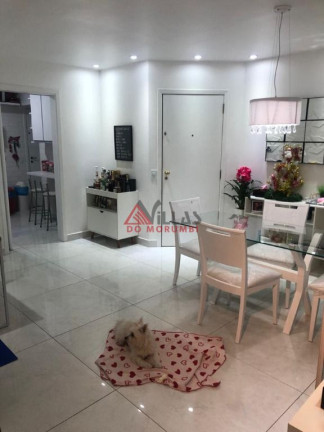 Imagem Apartamento com 2 Quartos à Venda, 78 m² em Vila Suzana - São Paulo