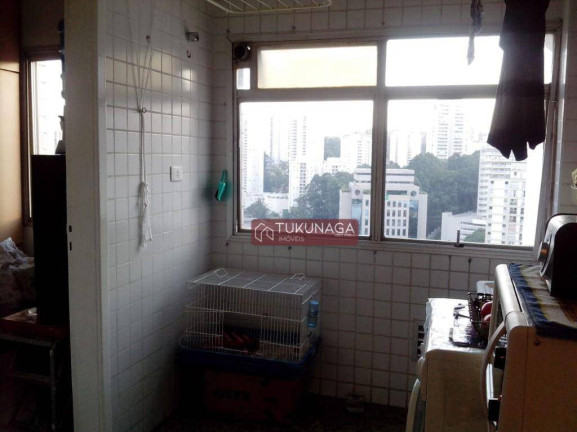 Imagem Apartamento com 3 Quartos à Venda, 98 m² em Vila Andrade - São Paulo Imagem Apartamento com 3 Quartos à Venda, 98 m² em Vila Andrade - São Paulo