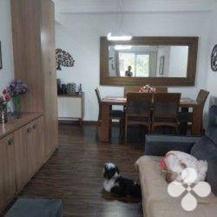 Imóvel com 2 Quartos à Venda, 77 m² em José Menino - Santos