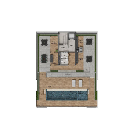 Imagem Apartamento com 2 Quartos à Venda, 63 m² em Poço - Cabedelo Imagem Apartamento com 2 Quartos à Venda, 63 m² em Poço - Cabedelo