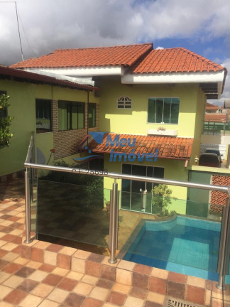 Casa com 4 Quartos à Venda, 408 m² em Taguatinga Norte (taguatinga) - Brasília