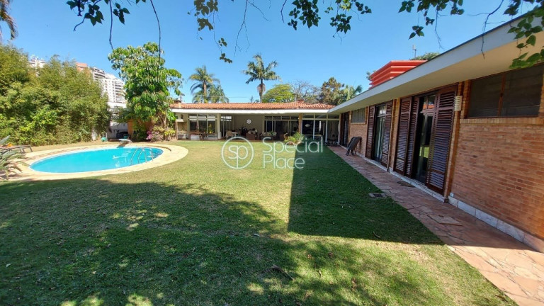 Imagem Casa com 4 Quartos à Venda, 744 m² em Paineiras Do Morumbi - São  Paulo