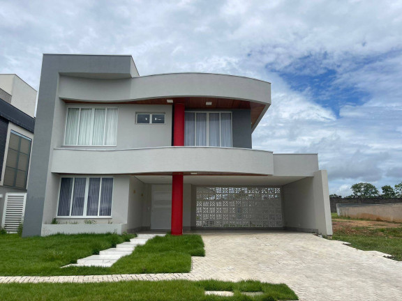 Casa de Condomínio com 4 Quartos à Venda, 472 m² em Ribeirão Do Lipa - Cuiabá