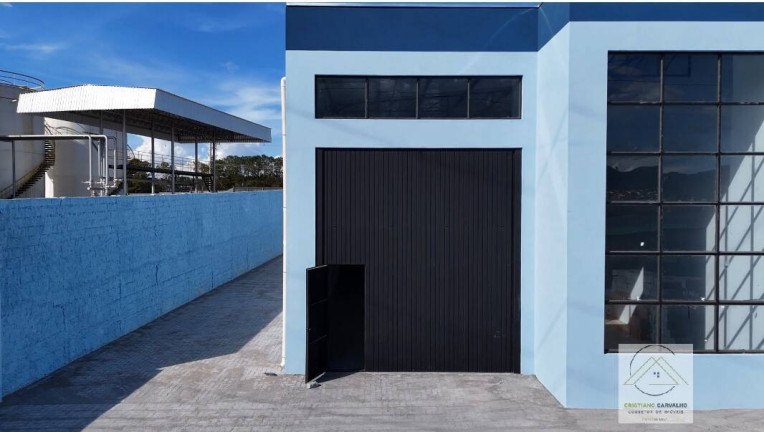 Galpão à Venda, 300 m² em Guaxinduva - Bom Jesus Dos Perdões