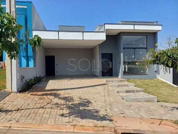 Imagem Casa de Condomínio com 3 Quartos à Venda, 407 m² em Residencial Tivoli - Araraquara