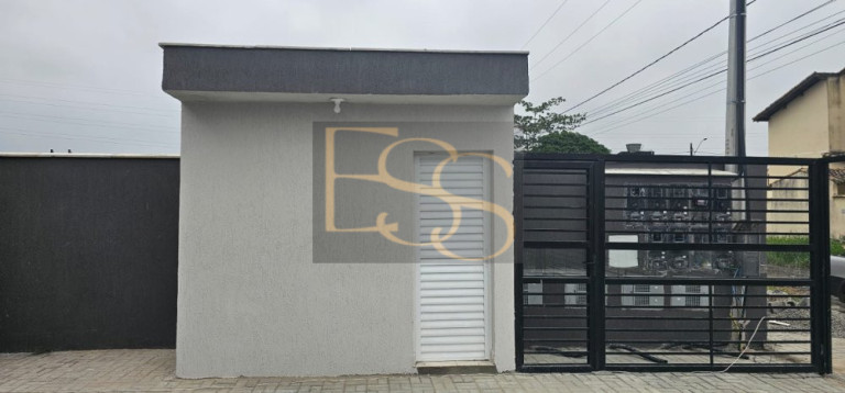 Imagem Casa de Condomínio com 2 Quartos à Venda, 52 m² em Cibratel Ii - Itanhaém Imagem Casa de Condomínio com 2 Quartos à Venda, 52 m² em Cibratel Ii - Itanhaém