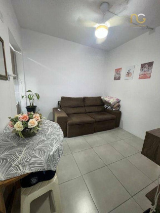 Kitnet com 1 Quarto à Venda, 31 m² em Boqueirão - Praia Grande