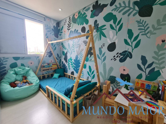 Imagem Apartamento com 3 Quartos à Venda, 62 m² em Vila Alzira - Santo André Imagem Apartamento com 3 Quartos à Venda, 62 m² em Vila Alzira - Santo André