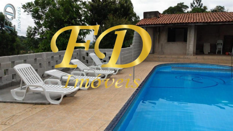 Imagem Chácara com 4 Quartos à Venda, 2.400 m² em Portão - Atibaia