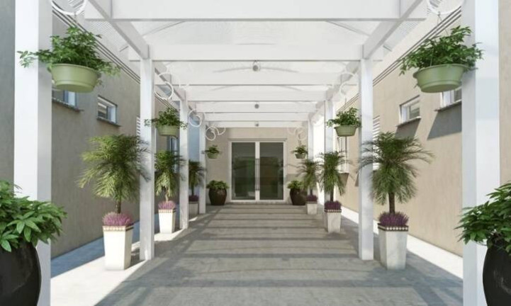 Imagem Apartamento com 2 Quartos à Venda, 68 m² em Chácara Galega - Pindamonhangaba