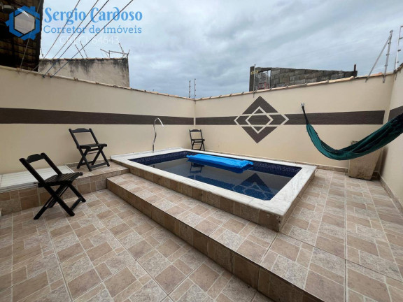 Imagem Casa com 2 Quartos à Venda, 78 m² em Jardim Grandesp - Itanhaém Imagem Casa com 2 Quartos à Venda, 78 m² em Jardim Grandesp - Itanhaém