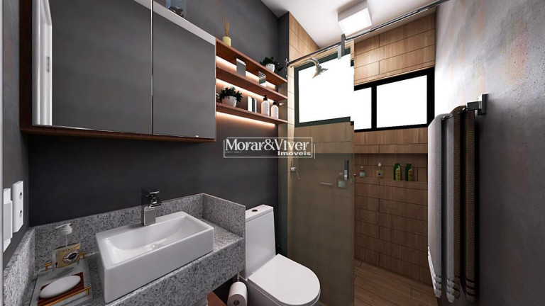 Imagem Apartamento com 3 Quartos à Venda, 80 m² em Cruzeiro - São José Dos Pinhais