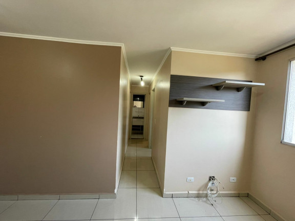 Imagem Apartamento com 3 Quartos à Venda, 60 m² em Parque São Vicente - Mauá