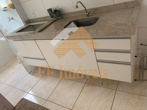 Imagem Apartamento com 2 Quartos à Venda, 50 m² em Recreio São Judas Tadeu - São Carlos