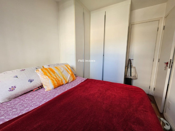 Imagem Imóvel com 1 Quarto à Venda, 33 m² em Jurubatuba - São Paulo