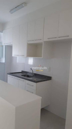 Imagem Apartamento com 3 Quartos para Alugar, 65 m² em Santa Maria - Santo André