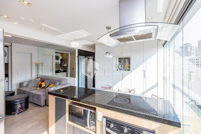 Imagem Apartamento com 3 Quartos à Venda, 78 m² em Vila Mariana - São Paulo