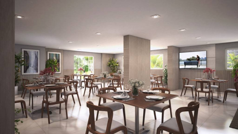 Imagem Apartamento com 2 Quartos à Venda, 80 m² em Boqueirao - Praia Grande