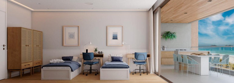 Imagem Apartamento com 3 Quartos à Venda, 137 m² em Barra Da Tijuca - Rio De Janeiro