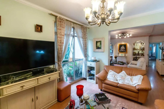 Imagem Apartamento com 3 Quartos à Venda, 188 m² em Jardim Paulista - São Paulo