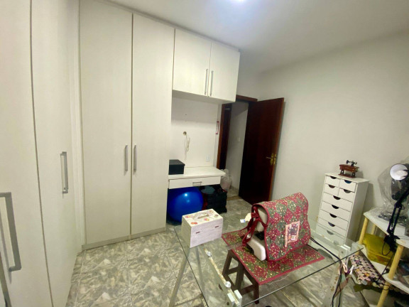 Imagem Apartamento com 3 Quartos à Venda, 137 m² em Canto Do Forte - Praia Grande