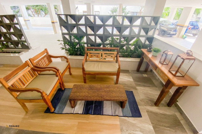 Imagem Apartamento com 3 Quartos à Venda, 134 m² em Palmas - Governador Celso Ramos Imagem Apartamento com 3 Quartos à Venda, 134 m² em Palmas - Governador Celso Ramos