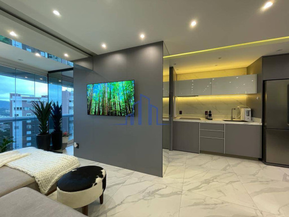 Apartamento com 2 Quartos à Venda, 70 m² em Melville Empresarial I E Ii - Barueri