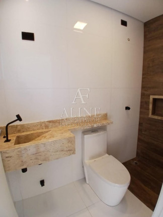 Imagem Casa de Condomínio com 3 Quartos à Venda, 126 m² em Villas Do Jaguari - Santana De Parnaíba Imagem Casa de Condomínio com 3 Quartos à Venda, 126 m² em Villas Do Jaguari - Santana De Parnaíba