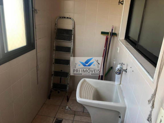 Imagem Apartamento com 3 Quartos à Venda, 83 m² em Aparecida - Santos Imagem Apartamento com 3 Quartos à Venda, 83 m² em Aparecida - Santos