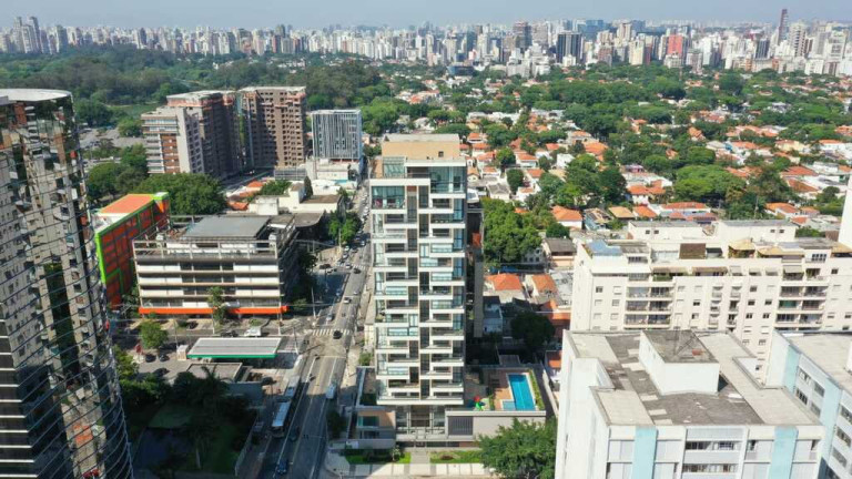 Imagem Apartamento com 3 Quartos à Venda, 127 m² em Jardim Paulista - São Paulo