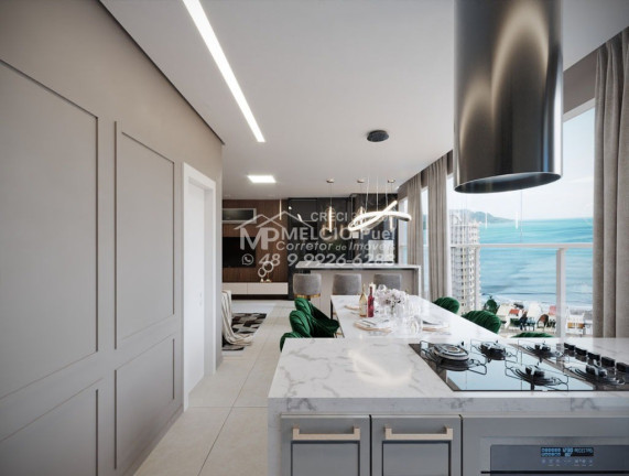 Imagem Apartamento com 3 Quartos à Venda, 106 m² em Balneário De Perequê - Porto Belo Imagem Apartamento com 3 Quartos à Venda, 106 m² em Balneário De Perequê - Porto Belo