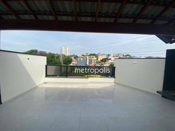 Imagem Cobertura com 2 Quartos à Venda, 83 m² em Vila Pires - Santo André Imagem Cobertura com 2 Quartos à Venda, 83 m² em Vila Pires - Santo André
