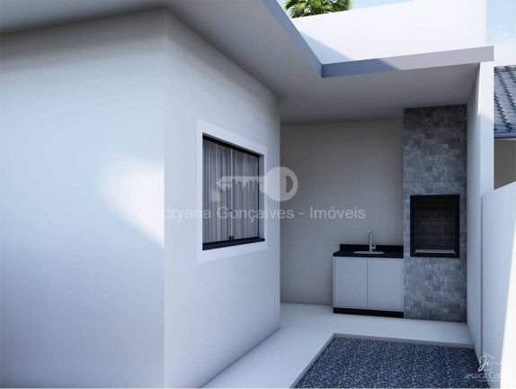 Imagem Casa com 3 Quartos à Venda, 73 m² em São Cristovão - Barra Velha
