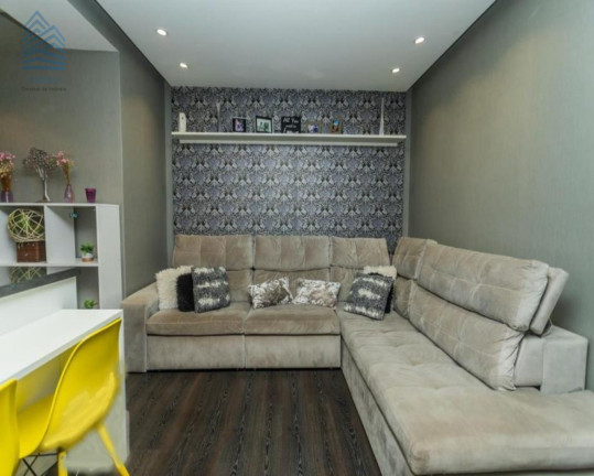 Imagem Imóvel com 3 Quartos à Venda, 87 m² em Vila Anastácio - São Paulo
