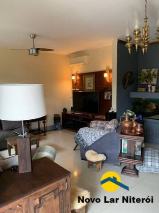 Imagem Casa com 3 Quartos à Venda, 240 m² em Itaipu - Niterói