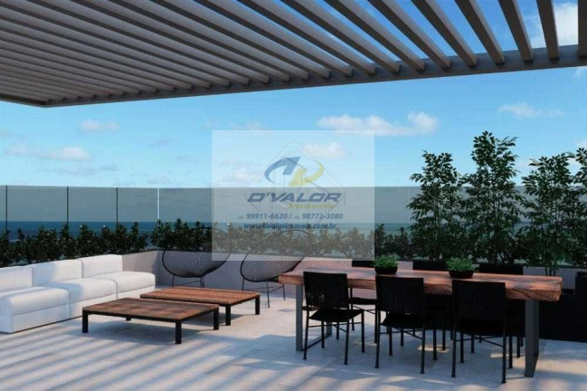 Imagem Apartamento com 1 Quarto à Venda, 32 m² em Jardim Oceania - João Pessoa