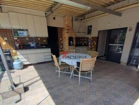 Imagem Cobertura com 4 Quartos à Venda, 338 m² em Canto Do Forte - Praia Grande Imagem Cobertura com 4 Quartos à Venda, 338 m² em Canto Do Forte - Praia Grande